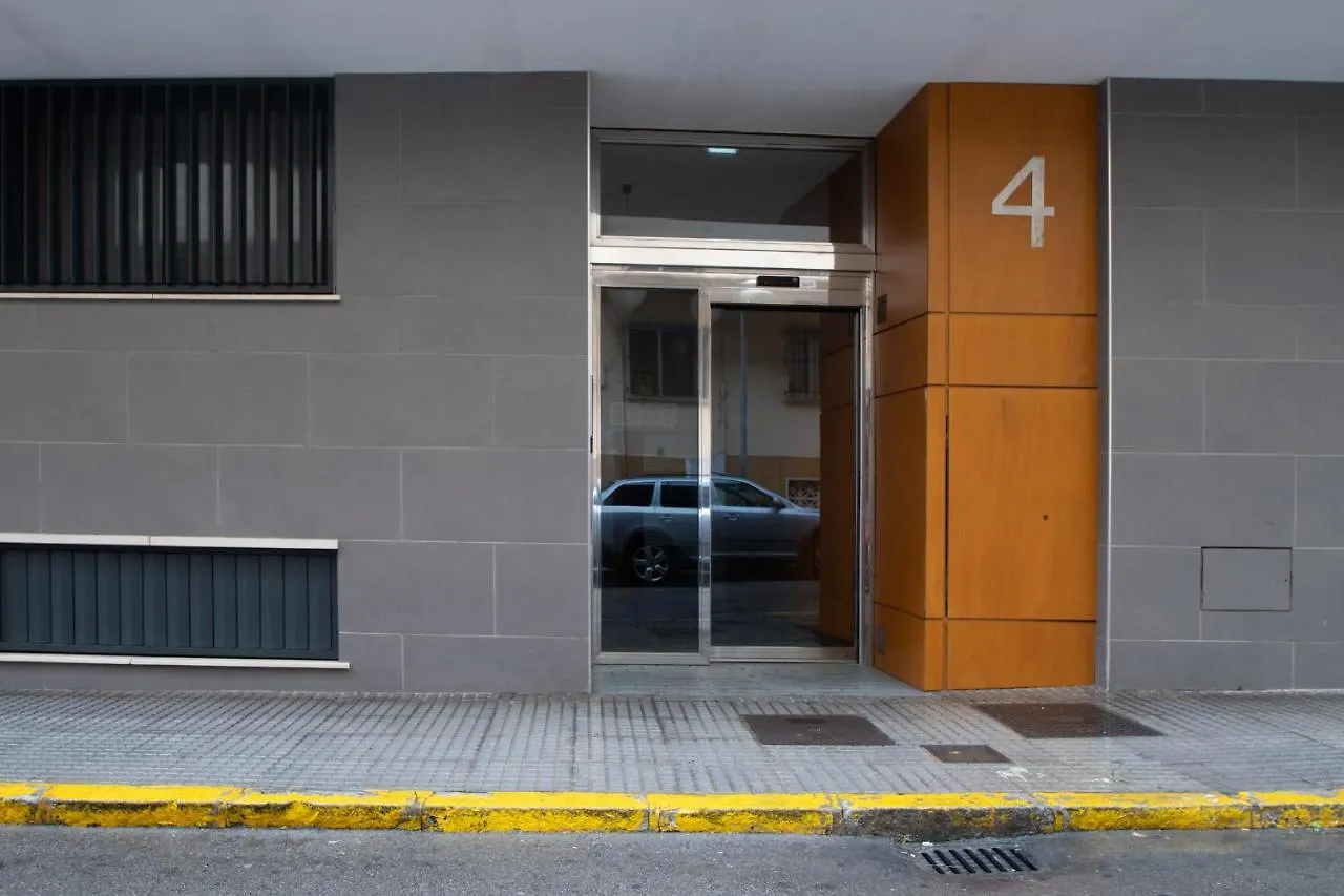 Apartamento La Luna Nueva En Cadiz