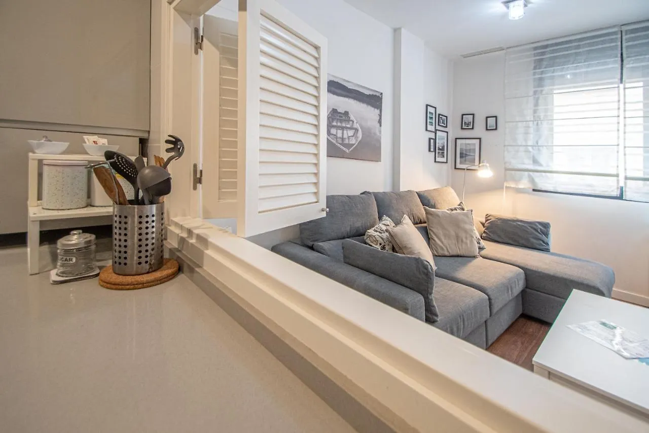 Apartamento La Luna Nueva En Cadiz Apartment