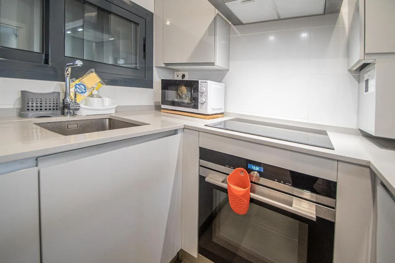 Apartamento La Luna Nueva En Cadiz